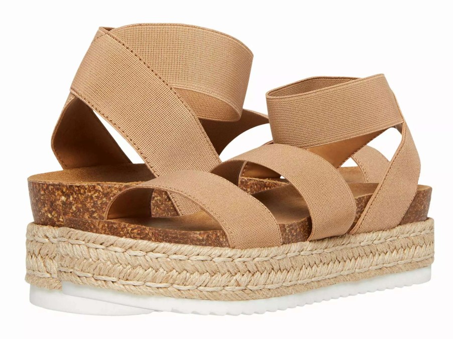 Heels * | Steve Madden Kimmie Espadrille Sandal