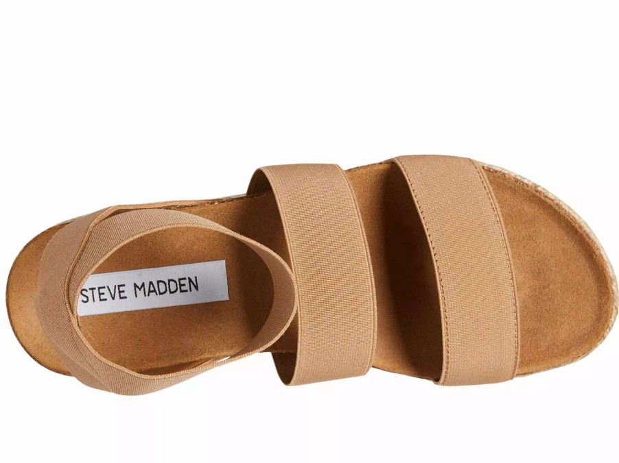 Heels * | Steve Madden Kimmie Espadrille Sandal