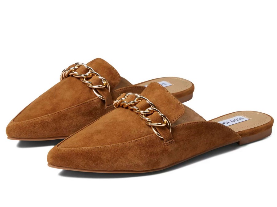 Loafers * | Steve Madden Faine Flat Mule