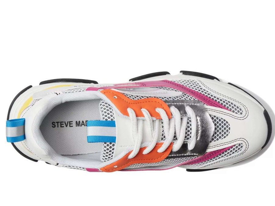 Sneakers & Athletic Shoes * | Steve Madden Kids Posession Sneaker (Little Kid/Big Kid)