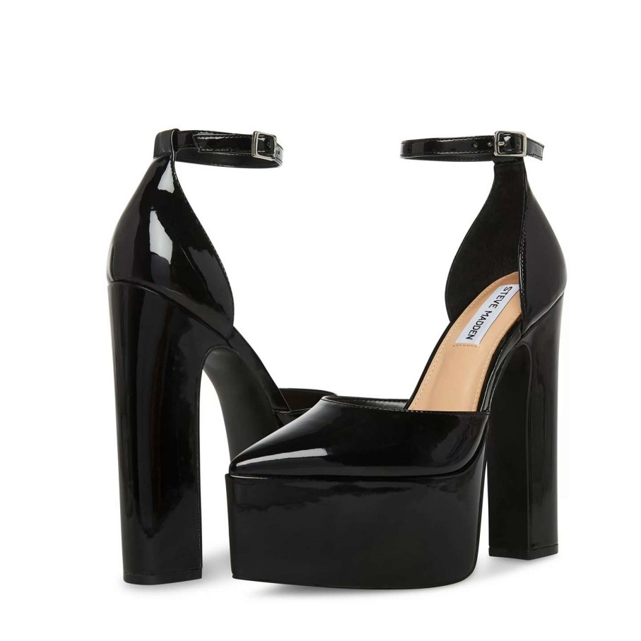 Heels * | Steve Madden Prompt Pump