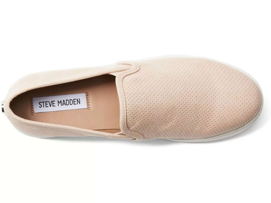 Sneakers & Athletic Shoes * | Steve Madden Gracy Slip-On Sneaker