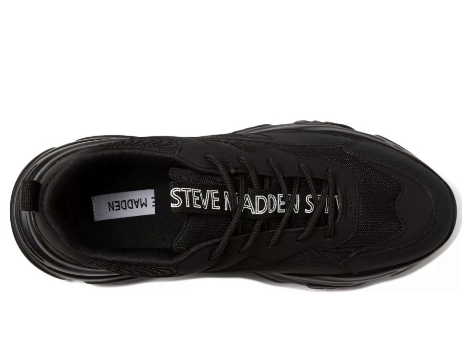 Sneakers & Athletic Shoes * | Steve Madden Zabb Sneaker