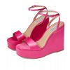 Heels * | Steve Madden Cecee Wedge Sandal