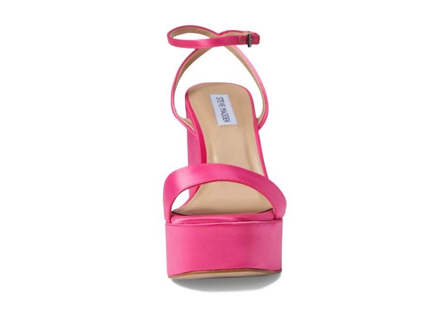 Heels * | Steve Madden Cecee Wedge Sandal