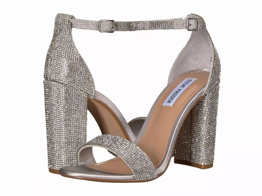 Heels * | Steve Madden Carrson-R Heeled Sandal