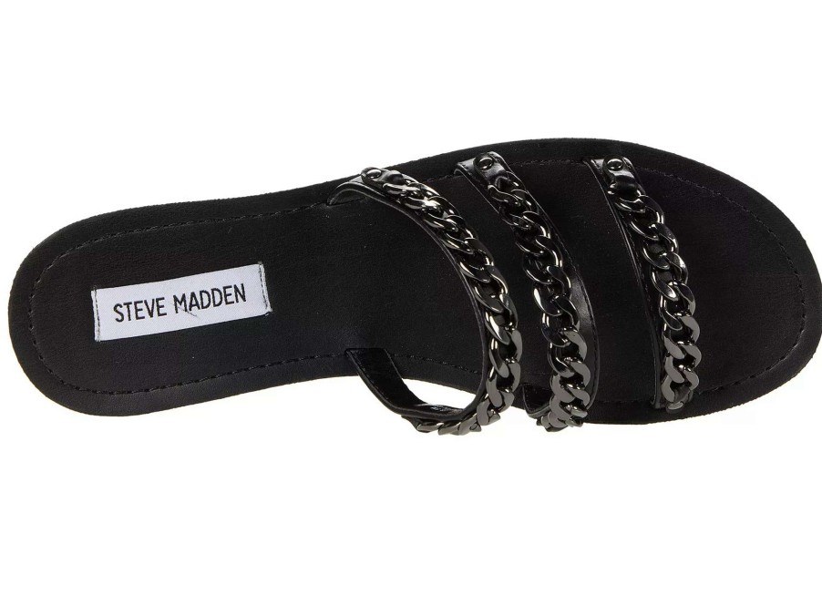 Sandals * | Steve Madden Edged Sandal