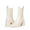 Boots * | Steve Madden Argent Bootie