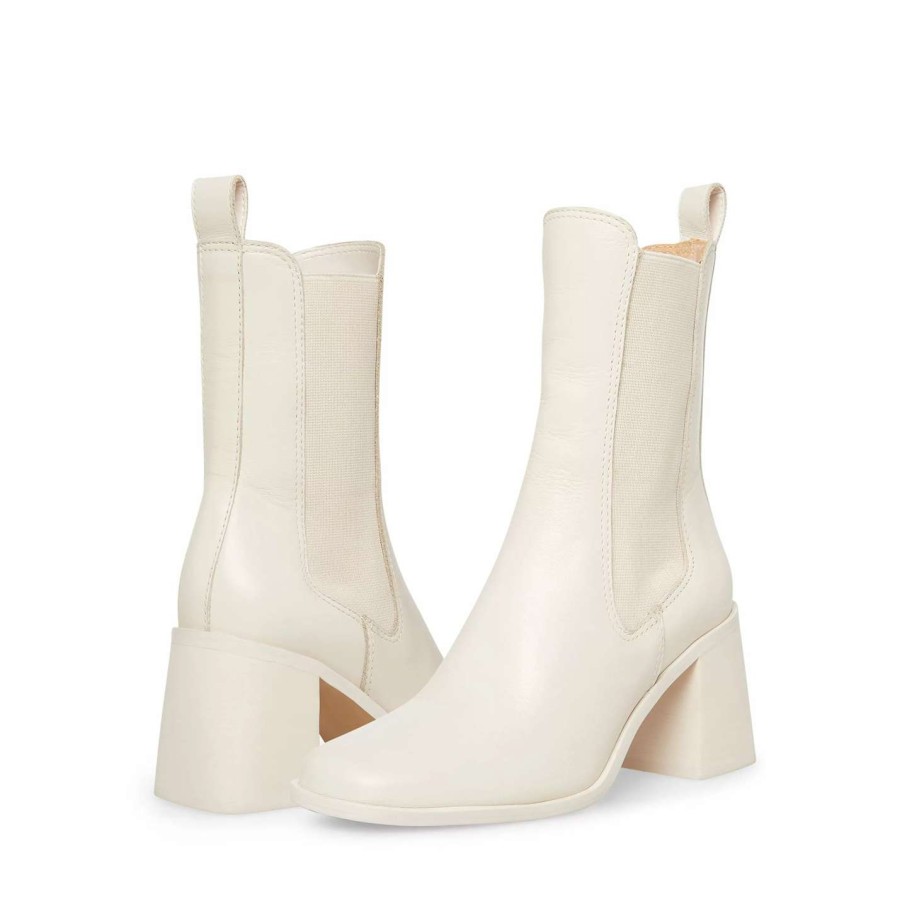 Boots * | Steve Madden Argent Bootie