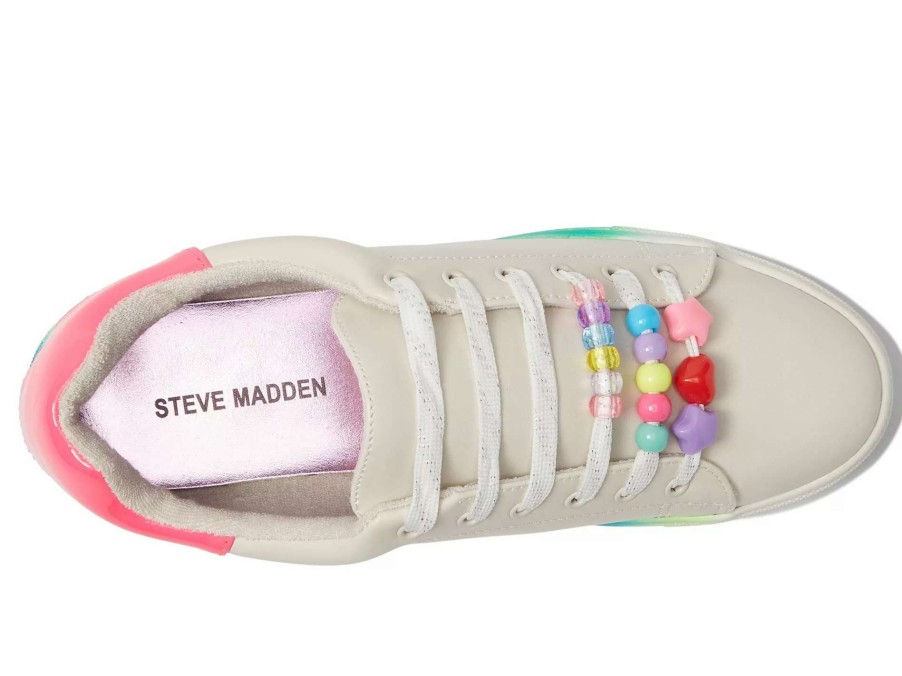 Sneakers & Athletic Shoes * | Steve Madden Kids Charmi Sneaker (Little Kid/Big Kid)