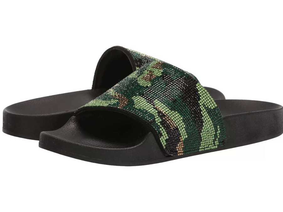 Sandals * | Steve Madden Softey-G Slide Sandal