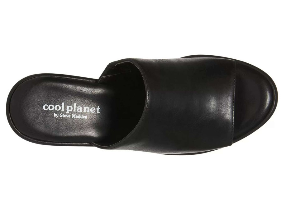 Heels * | Cool Planet By Steve Madden Walnut