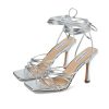 Heels * | Steve Madden Elegance Heeled Sandal