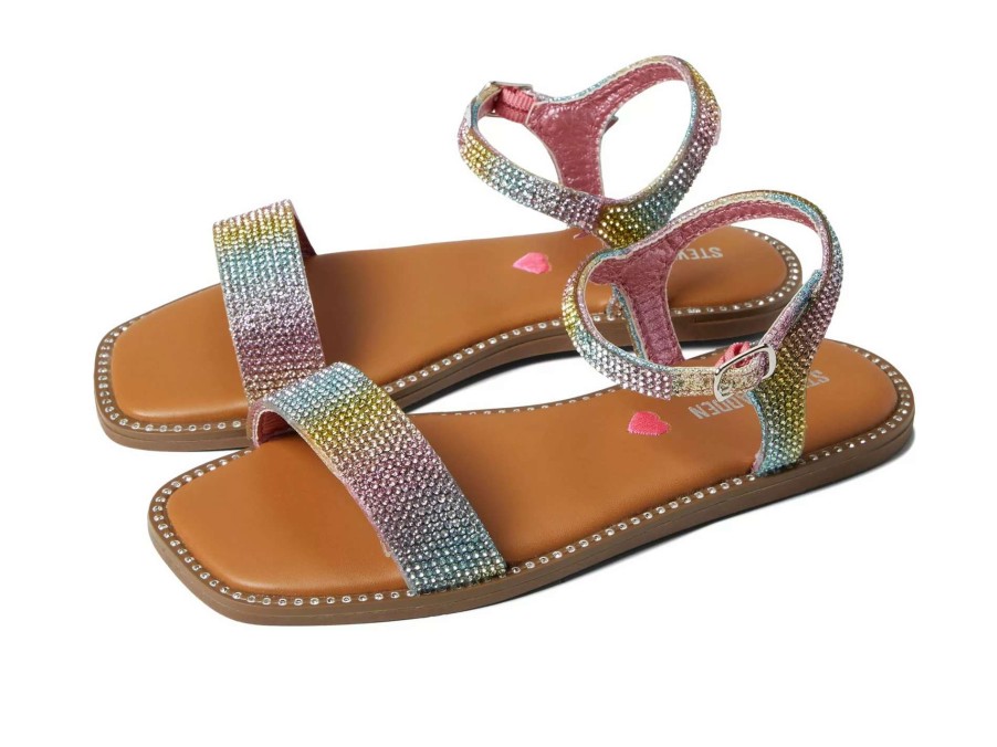 Sandals * | Steve Madden Kids Nishar (Little Kid/Big Kid)