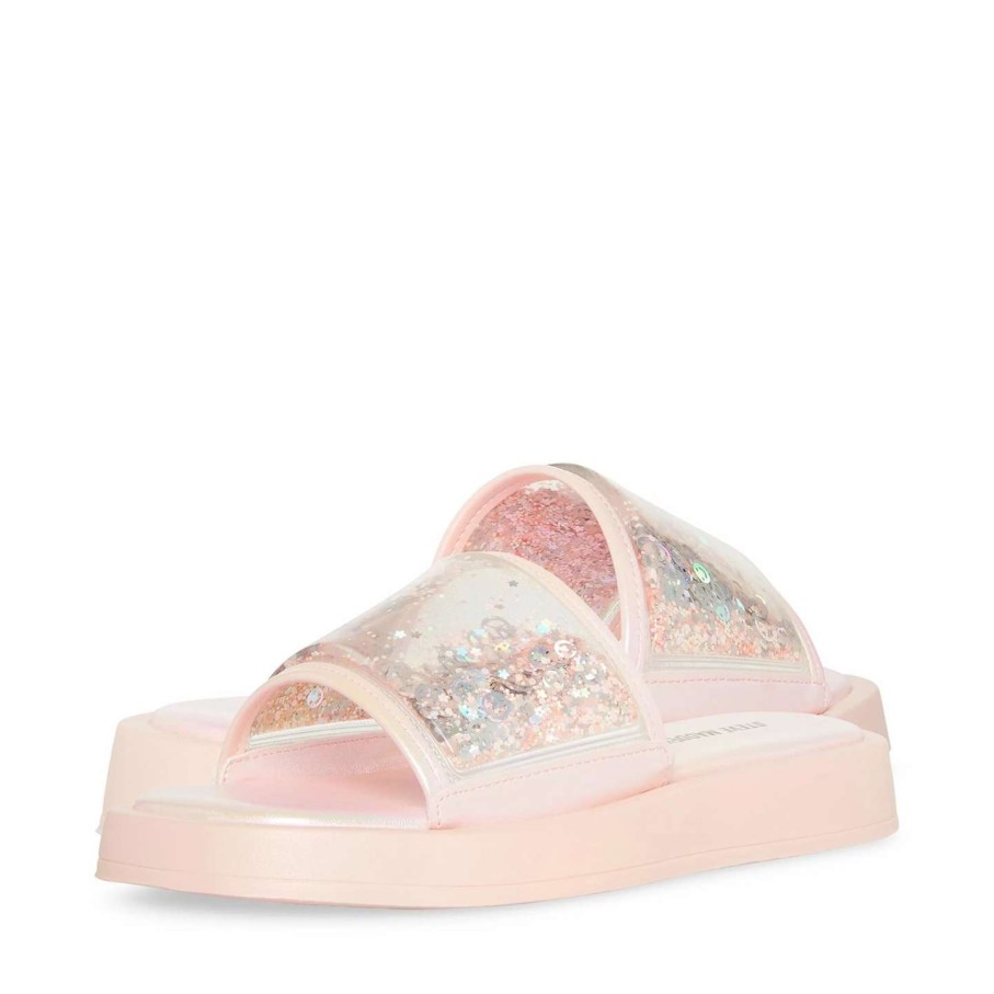 Sandals * | Steve Madden Kids Sweetee (Little Kid/Big Kid)