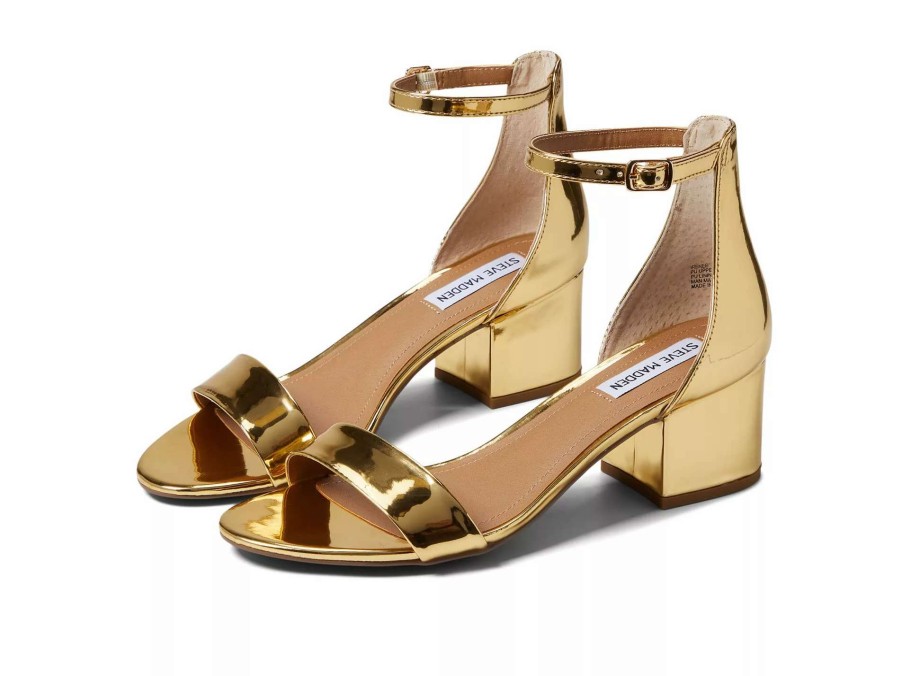 Heels * | Steve Madden Irenee Heeled Sandal