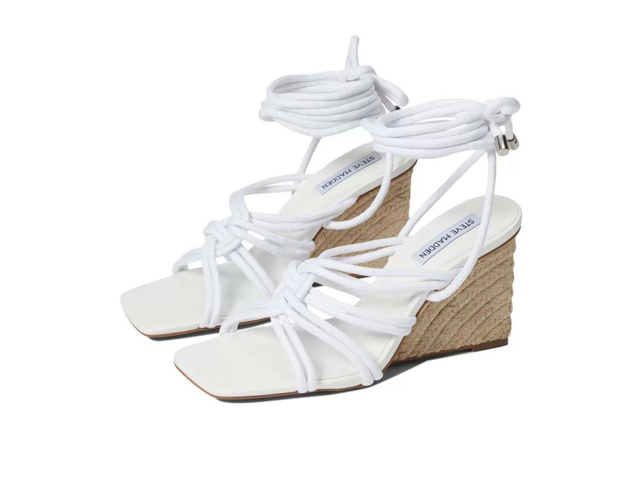 Heels * | Steve Madden Idolized Wedge Sandal