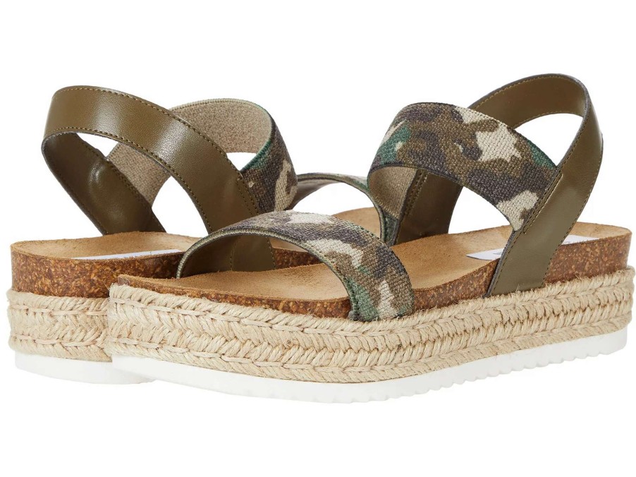 Heels * | Steve Madden Jaklin Sandal