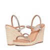 Heels * | Steve Madden Udell-R Wedge Sandal