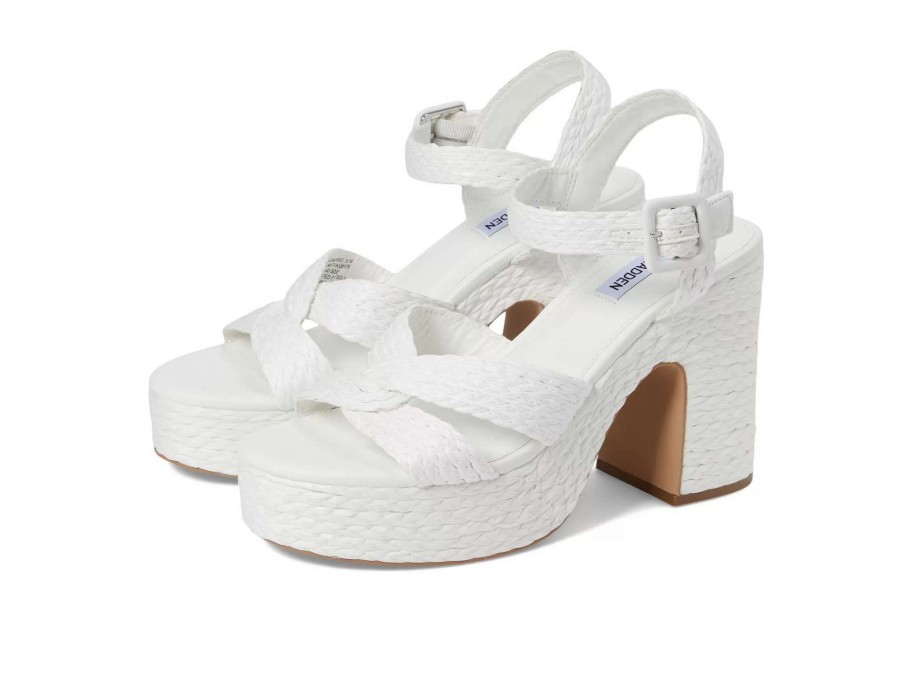 Heels * | Steve Madden Carisma Sandal