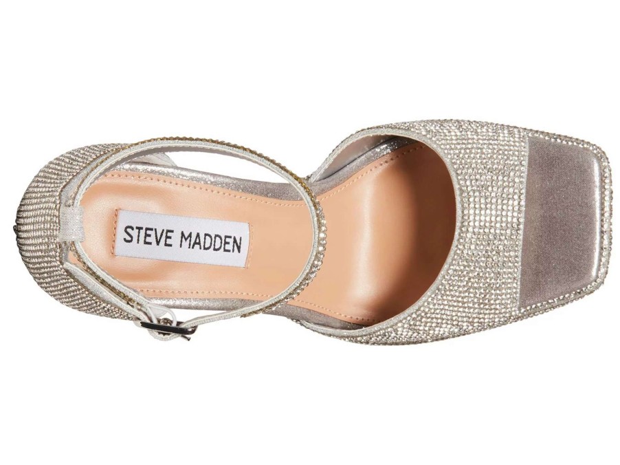 Heels * | Steve Madden Kassiani-R Heeled Sandal