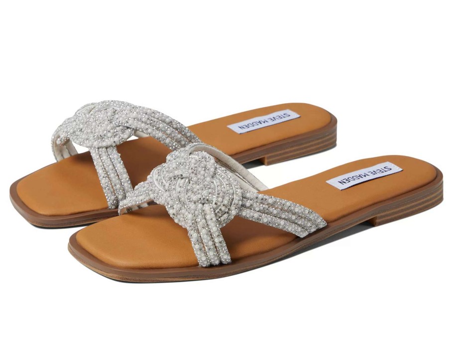 Sandals * | Steve Madden Perform Flat Sandal