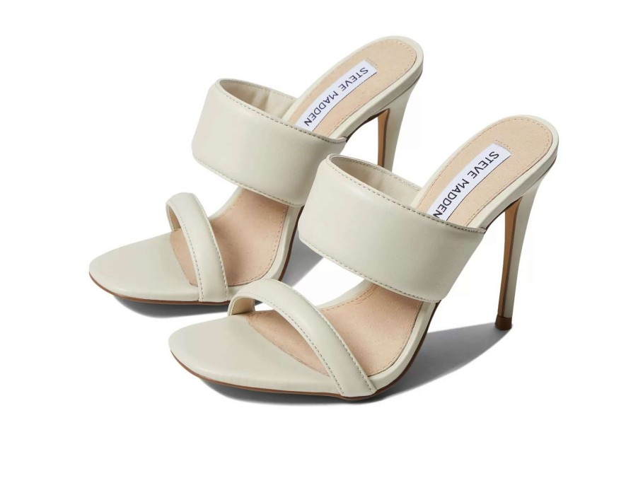 Heels * | Steve Madden Swan Heeled Sandal