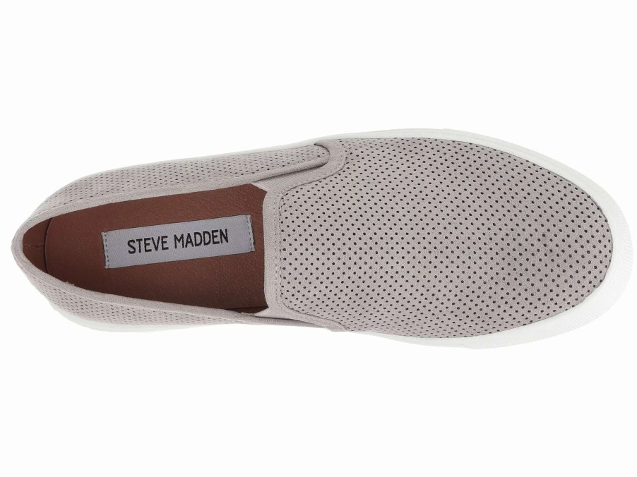 Sneakers & Athletic Shoes * | Steve Madden Zarayy Slip-On Sneaker