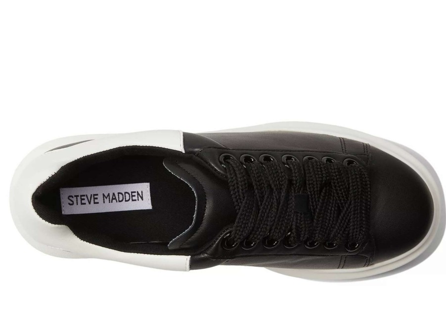 Sneakers & Athletic Shoes * | Steve Madden Glazed Sneaker