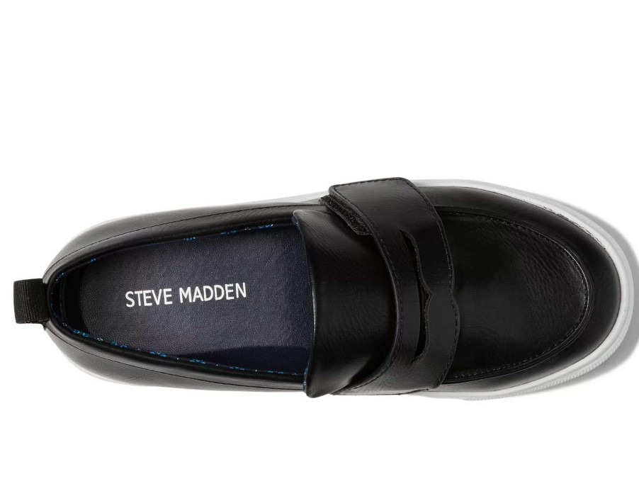 Sneakers & Athletic Shoes * | Steve Madden Kids Cooper (Little Kid/Big Kid)