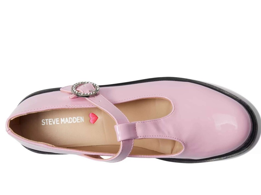 Heels * | Steve Madden Kids Suzey Casual (Little Kid/Big Kid)