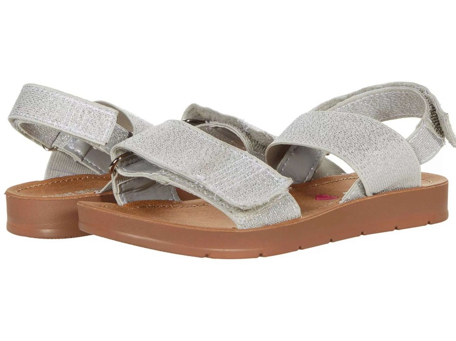 Sandals * | Steve Madden Kids Pasquel Wide (Little Kid/Big Kid)