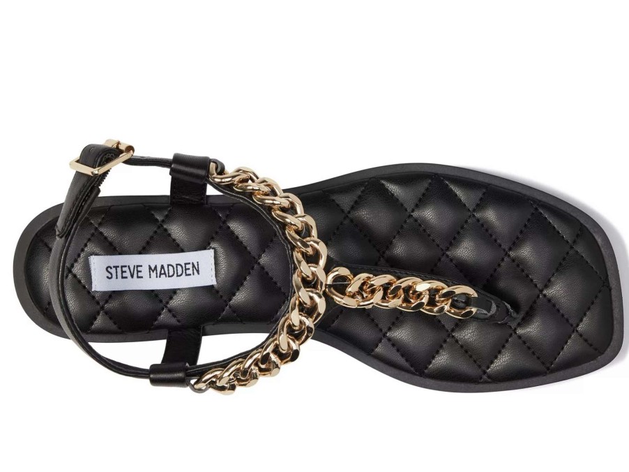 Sandals * | Steve Madden Unlock Sandal