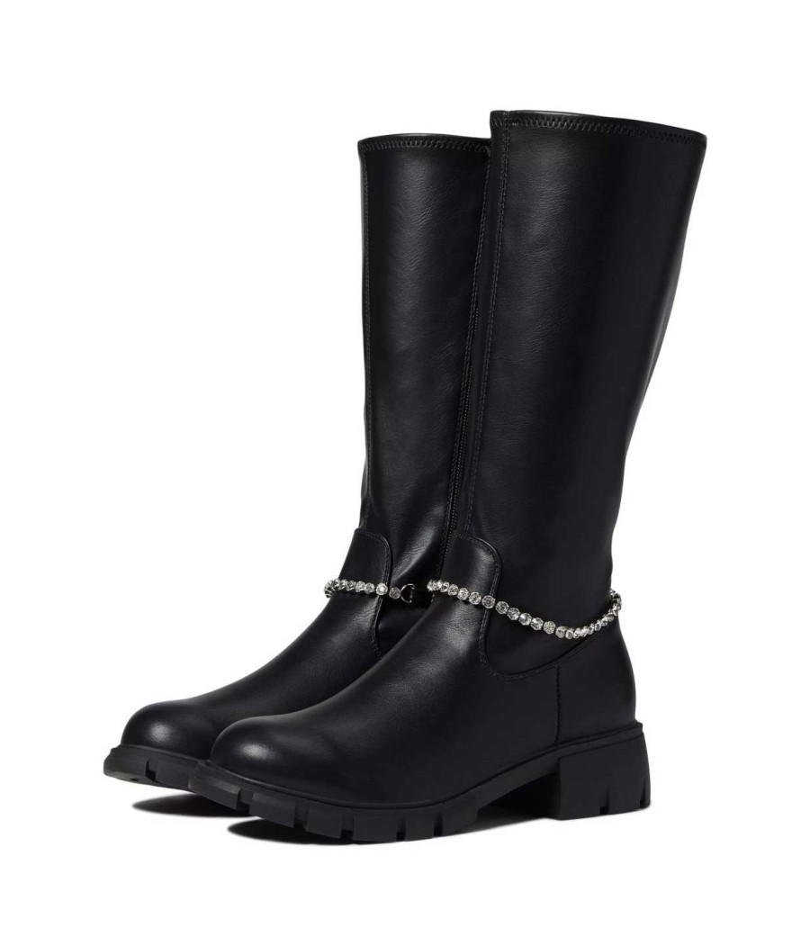 Boots * | Steve Madden Kids Aberdnr Boots (Little Kid/Big Kid)