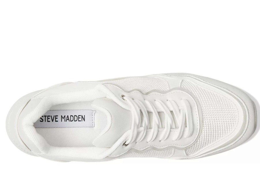 Sneakers & Athletic Shoes * | Steve Madden Seattle Sneaker