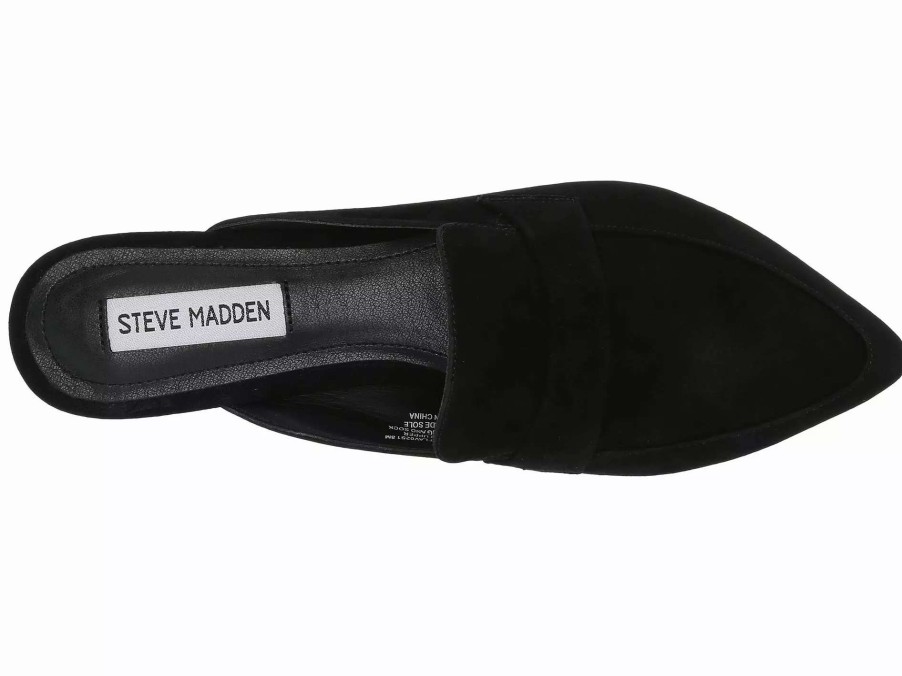 Loafers * | Steve Madden Flavor Flat Mule