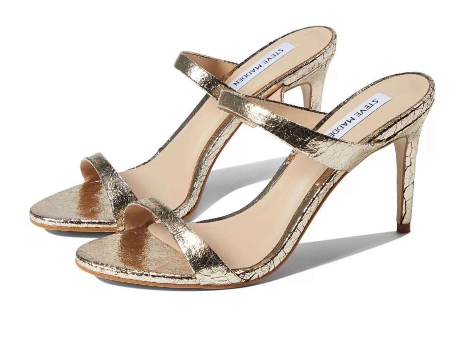 Heels * | Steve Madden Rosalina Heeled Sandal