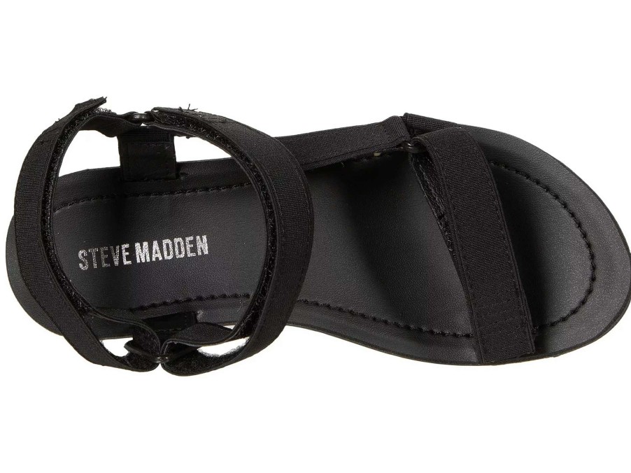 Sandals * | Steve Madden Kids Henley Wide (Little Kid/Big Kid)