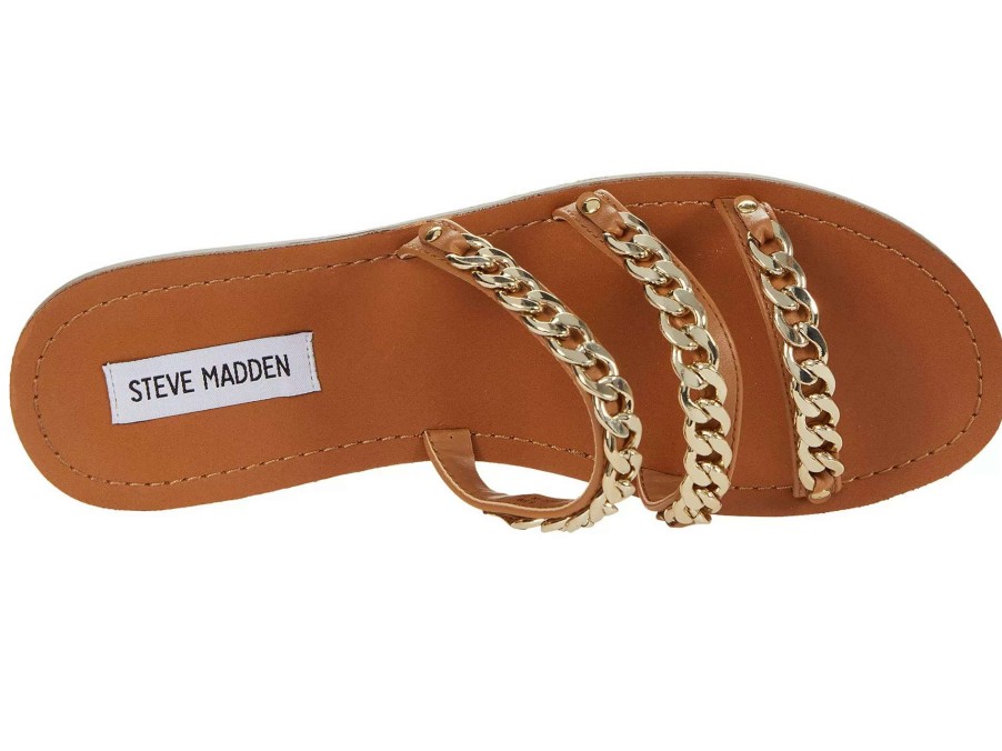 Sandals * | Steve Madden Edged Sandal