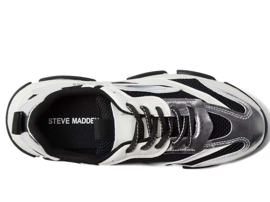 Sneakers & Athletic Shoes * | Steve Madden Kids Posession Sneaker (Little Kid/Big Kid)