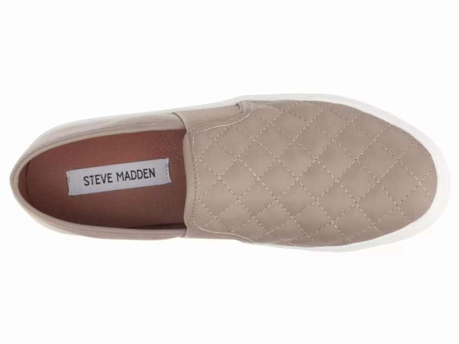 Sneakers & Athletic Shoes * | Steve Madden Ennore Slip-On Sneaker