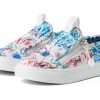 Sneakers & Athletic Shoes * | Steve Madden Kids Glam Wide (Little Kid/Big Kid)