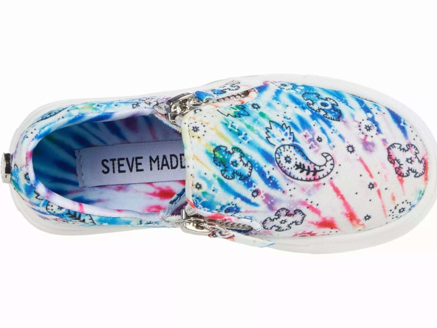 Sneakers & Athletic Shoes * | Steve Madden Kids Glamm (Toddler/Little Kid)