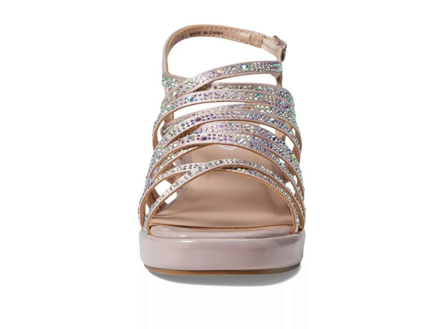 Heels * | Steve Madden Kids Glitzey (Little Kid/Big Kid)