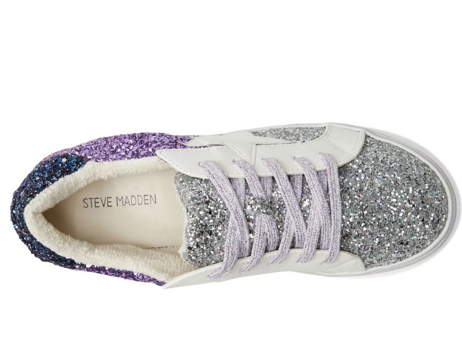 Sneakers & Athletic Shoes * | Steve Madden Kids Rezume (Little Kid/Big Kid)