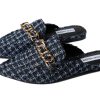 Loafers * | Steve Madden Faine Flat Mule