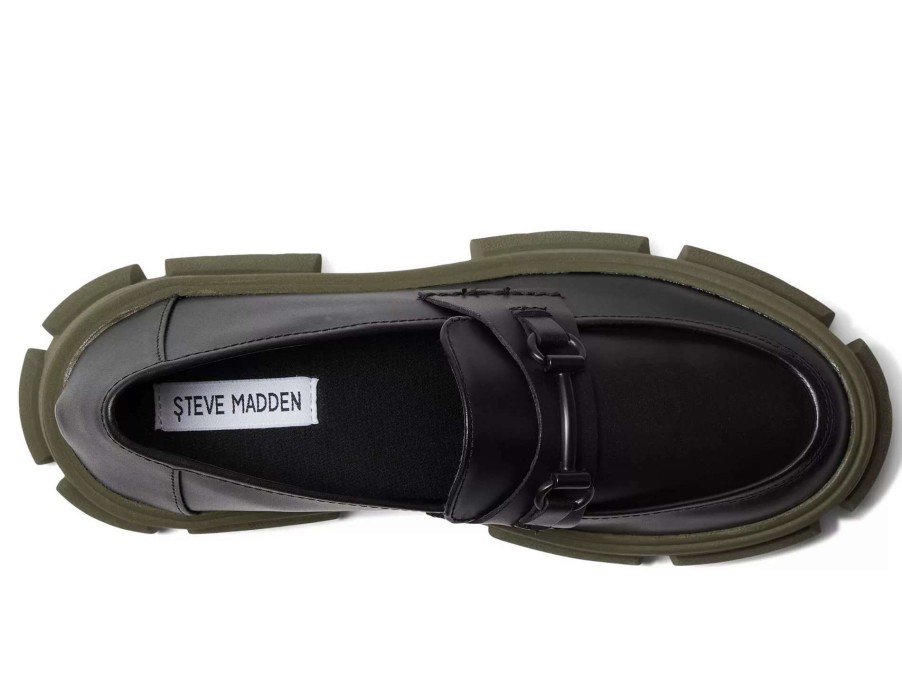 Loafers * | Steve Madden Trifecta Loafers