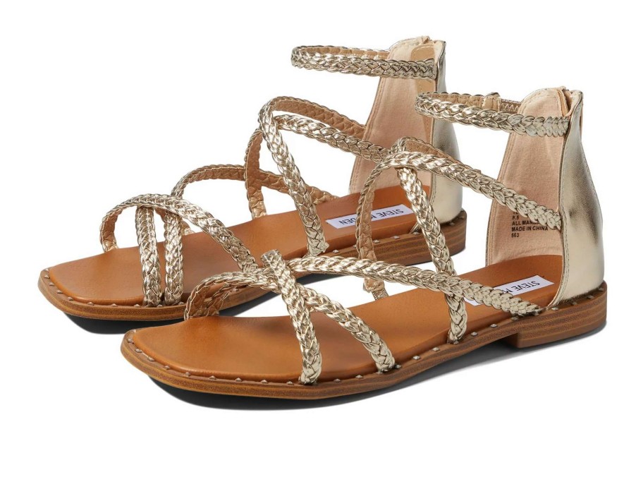 Sandals * | Steve Madden Tessi Flat Sandal