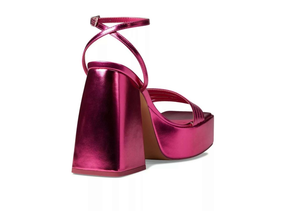 Heels * | Steve Madden Jaylene Heeled Sandal