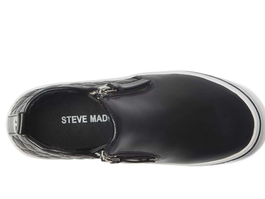 Sneakers & Athletic Shoes * | Steve Madden Kids Viceyq (Toddler/Little Kid/Big Kid)